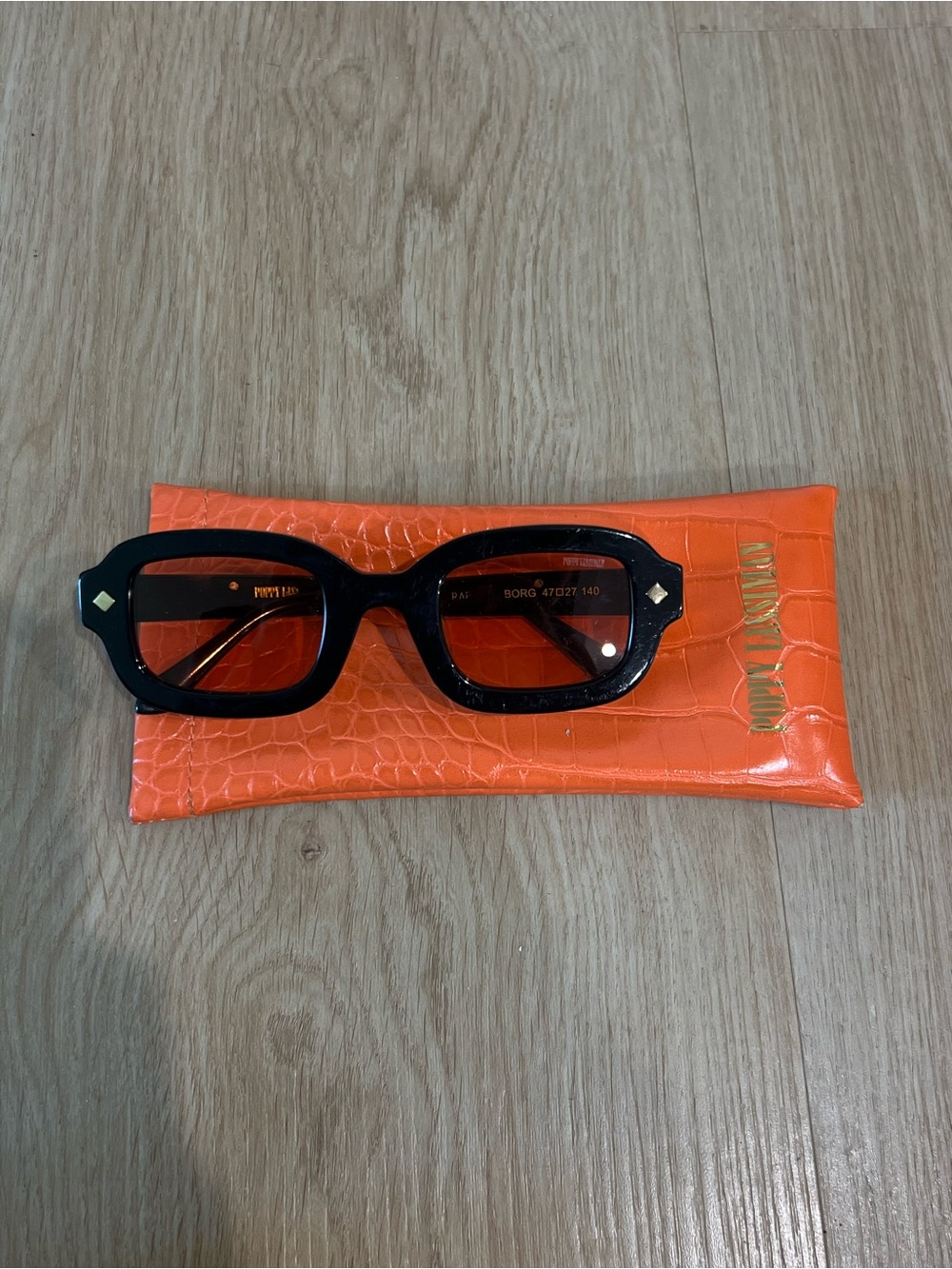 Poppy Lissiman Raphael Glasses